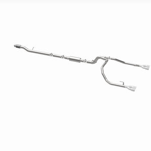 MagnaFlow 2019 Chevrolet Silverado 1500 Quad Exit Polished Stainless Cat-Back Exhaust