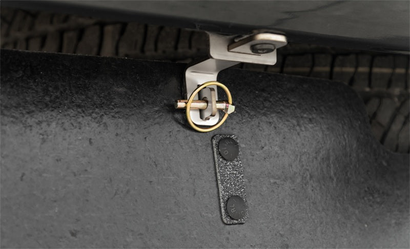 Access 2022+ Toyota Tundra Rockstar Commercial Tow Flap