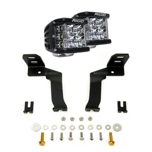 Rigid Industries 21-27 Ford F-150 D-SS Kit