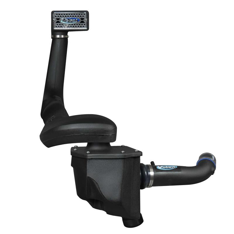 Volant 12-18 Jeep Wrangler JK 3.6L V6 Pro5 Air Intake System w/ Snorkel