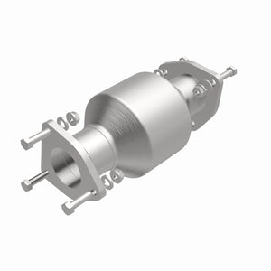 MagnaFlow Direct Fit Catalytic Converter 08-10 Accord 3.5L Rear OEM