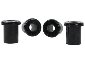 Whiteline 83-99 Mitsubishi Montero / 87-89 Dodge Raider Rear Leaf Spring Eye Rear Bushing