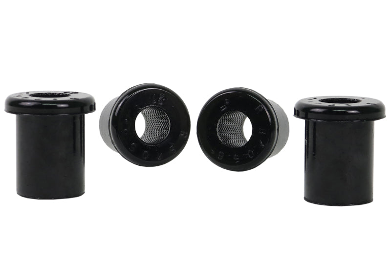 Whiteline 83-99 Mitsubishi Montero / 87-89 Dodge Raider Rear Leaf Spring Eye Rear Bushing