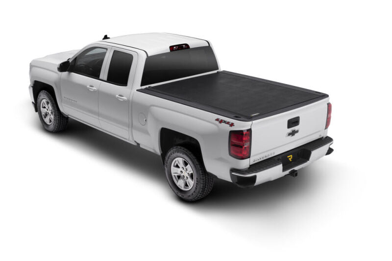 BAK 14-18 Chevy Silverado 1500 / 15-20 Chevy Silverado 2500/3500 8ft Bed Revolver X2