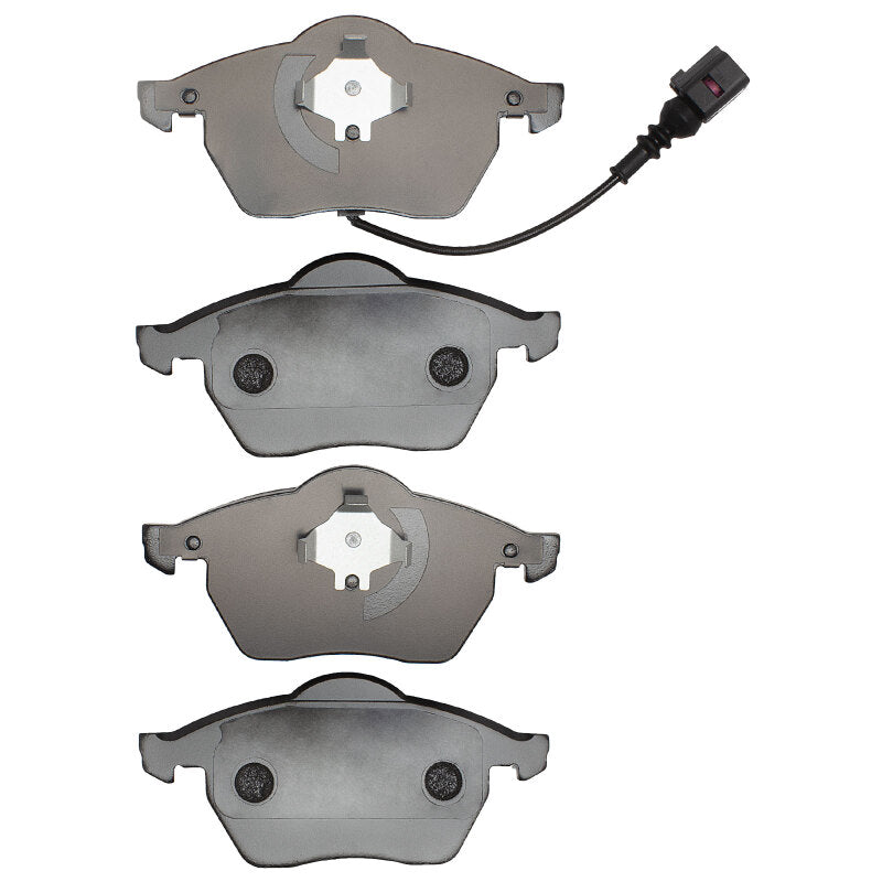 R1 99-10 Volkswagen Beetle Front R1 Optimum OE Brake Pads