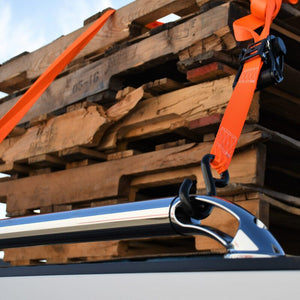 Putco 09-18 Ram 1500 - 5.7in Bed Locker Side Rails