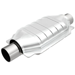 MagnaFlow Universal Catalytic Converter 2 inch CA OBDII