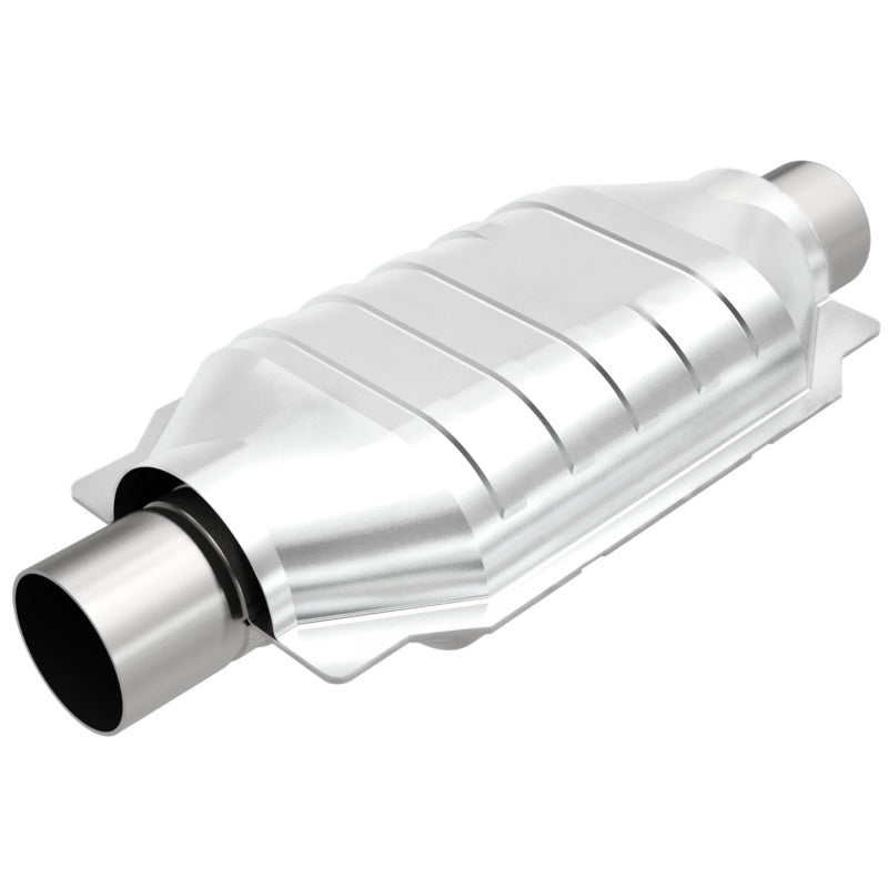 MagnaFlow Universal Catalytic Converter 2 inch CA OBDII