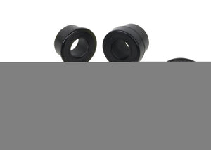 Whiteline Plus 9/01-9/06 Acura RSX / 11/00-05 Honda Civic Front C/A-Lwr Inner Rear Bushing Kit