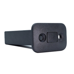 Putco 14-18 Chevrolet Silverado HD/GMC Sierra HD Push-Up Tie Handle (Passenger side rear) - Black