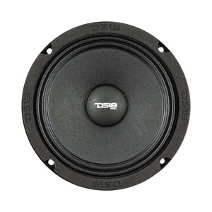 DS18 6.5in 150 Watts RMS 8 ohm Neodymium Shallow Full Range Loudspeaker