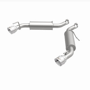 MagnaFlow 2016 Chevy Camaro 3.6L V6 Competition Axle Back w/ Dual Polished Tips