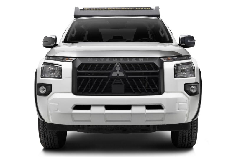 Husky Liners 24-26 Mitsubishi Triton/L200 Aeroskin - Chrome - Chrome