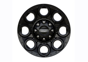 Ford Racing 05-22 Super Duty F-250/F-350 (Single Wheel Models) 20x8 Gloss Black Wheel Kit