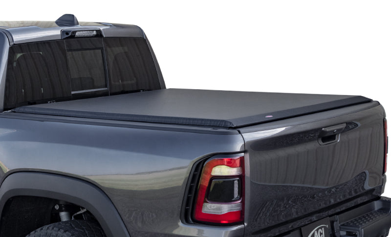 Access 2019+ Ram 1500 6ft 4in Bed (w/ Multi Tailgate) Literider Roll-Up Cover