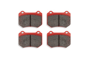 DBA 18-21 Subaru WRX STI Rear RP Performance Brake Pads