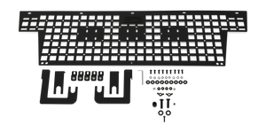Body Armor 4x4 2005+ Toyota Tacoma Bed Side Molle System