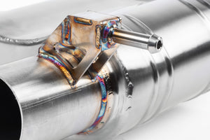 APR 15-17 Audi S3 Sportback (8V) 2.0T Catback Exhaust System