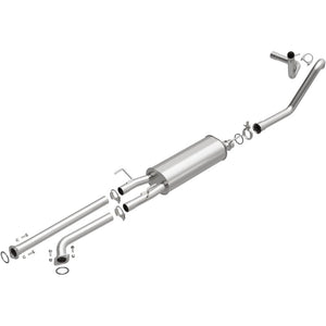 MagnaFlow BRE Exhaust Kit 07-09 Nissan Tundra 5.7L
