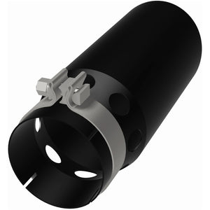 MagnaFlow Black Series Tip W/Clamp 5x20 4 ID BLACK