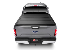 BAK 16-22 Toyota Hilux DC 1525mm BAKFlip MX4 Matte Finish