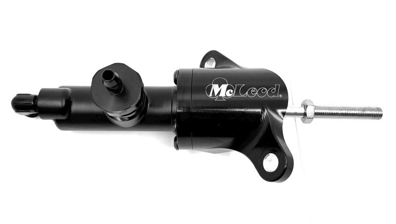 McLeod Master Cylinder 3/4in Bore For Remote Reservoir w/8 Hole Flange Included