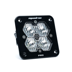 Baja Designs Squadron 2.0 Pro LED Wide Cornering Flush Mount (Single Light)