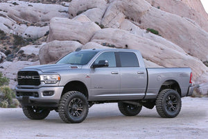 Fabtech 14-18 Ram 2500/3500 4WD 5in Front Dirt Logic 4.0 Reservoir Coilover - Single