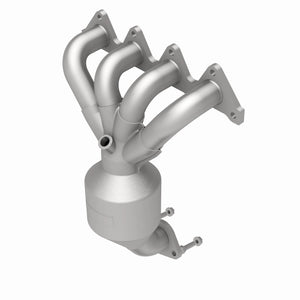 MagnaFlow Direct Fit Catalytic Converter 10-11 Hyundai Accent 1.6L