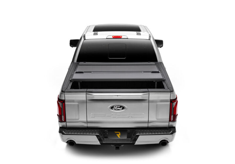 BAK 04-15 Nissan Titan 5ft 6in Bed BAKFlip MX4 Matte Finish