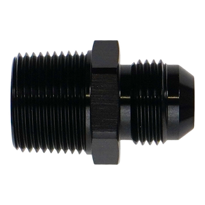 DeatschWerks 10AN Male Flare to 3/4in NPT Male Adapter