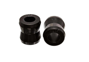 Energy Suspension Black Half Shock Bushing for Hour Glass Style 5/8in ID / 1in min - 1 1/8in max OD