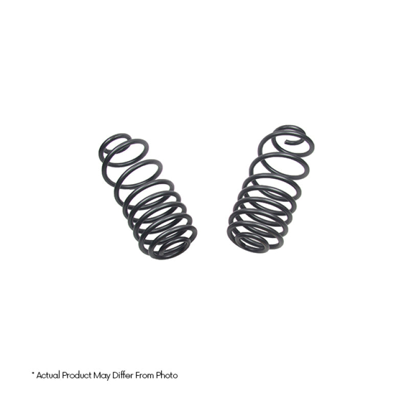 Belltech LOWERING KIT 14 Silverado/Sierra Std Cab 2WD 3in or 4in Front/5in or 6in Rear w/o Shocks