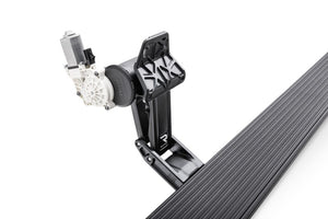 AMP Research 22-23 Ford F-250/350/450 All Cabs (Fits Only Sync 4 Models) PowerStep Plug N Play - Blk