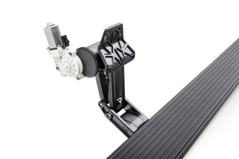AMP Research 22-23 Ford F-250/350/450 All Cabs (Fits Only Sync 4 Models) PowerStep Plug N Play - Blk