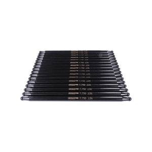 COMP Cams Xtreme Race G2 Pushrod 7.750in Length 3/8in DIA .137in Wall 210 Radius - Set of 16