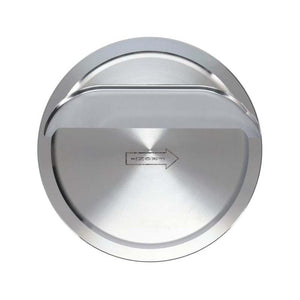 Manley Chevrolet LS Piston Set - 4.135in Bore 1.115in CH, -11.00 CC