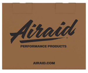 Airaid 99-04 Mustang GT MXP Intake System w/ Tube (Dry / Blue Media)