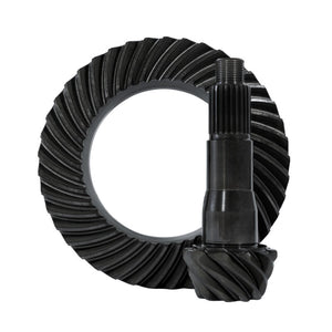Yukon Gear Ring & Pinion Gear Set For Dana 35/M200 Jeep Sport/Sahara 4.88 Ratio/Open 24 Spline