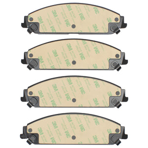 R1 05-23 Chrysler 300 Front Optimum OE Brake Pads & Hardware Kit