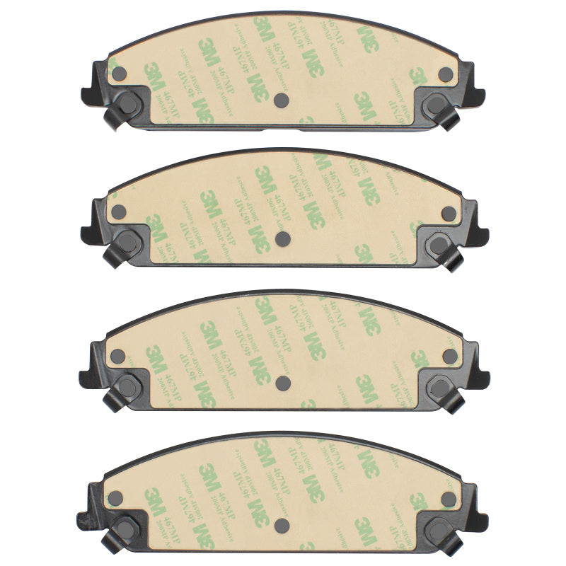 R1 05-23 Chrysler 300 Front Optimum OE Brake Pads & Hardware Kit