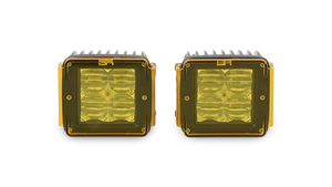 Body Armor 4x4 Cube Light Cover