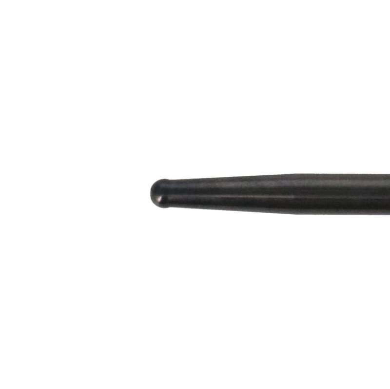 Manley Push Rod - 7/16 Dia. - 7.850 Length - 0.165 Wall - 4130 Chrome Moly - Swedged End - Set of 8