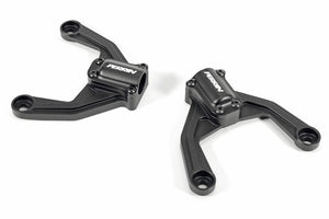 PERRIN 22-26 Subaru WRX Rear Shock Tower Brace - Black