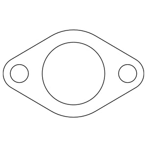 Cometic Lotus Twin-cam .064in AM Exhaust Gasket