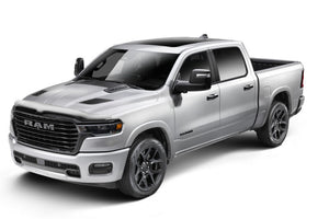 Husky Liners 19-26 RAM 1500 (Excl. TRX) Hood Shield - Chrome