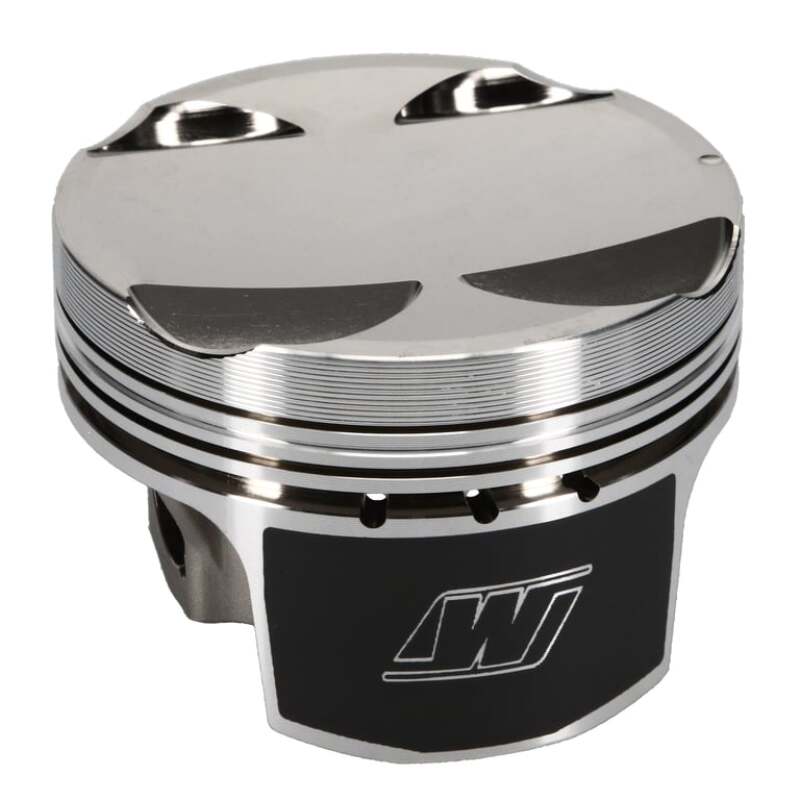 Wiseco Mitsu Evo 4-9 4G63 Asymmetric Skirt Bore 86.50mm - Size +.060  - CR 9.5 Piston Set