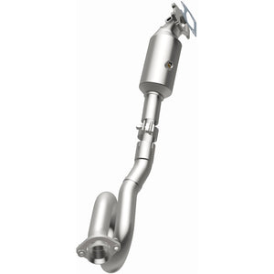 MagnaFlow Direct Fit Catalytic Converter California Grade 12-15 Jeep Wrangler V6 3.6L