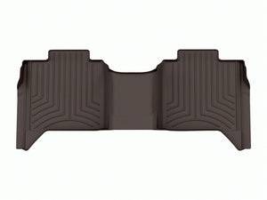 WeatherTech 2022 Toyota Tundra (Incl. Hybrid) Rear FloorLiner HP - Cocoa