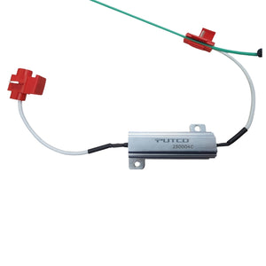 Putco Ceramic LED Light Bulb Load Resistor Kit (Single)